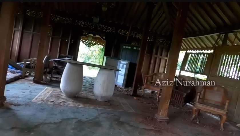Potret Rumah Mewah Terbengkalai 10 Tahun, Milik Dokter Tampan Kaya Raya, Lokasinya Bikin Merinding!