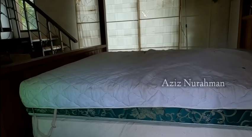 Potret Rumah Mewah Terbengkalai 10 Tahun, Milik Dokter Tampan Kaya Raya, Lokasinya Bikin Merinding!