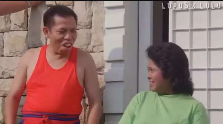 Potret Lawas Suti Karno Saat Main Film Waekop DKI, Jadi Tukang Laundry, Penampilannya Ikonik Banget!