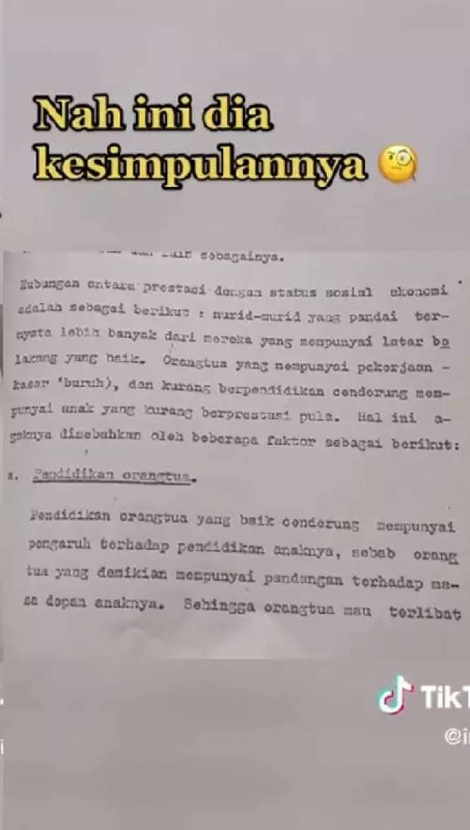 7 Potret Isi Skripsi Dono Warkop DKI yang Viral, Nama Sang Kekasih di Lembar Persembahan Jadi Sorotan