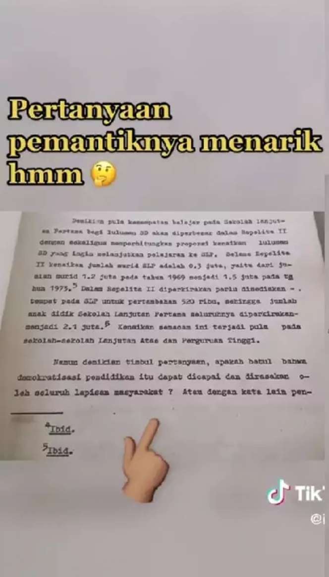 7 Potret Isi Skripsi Dono Warkop DKI yang Viral, Nama Sang Kekasih di Lembar Persembahan Jadi Sorotan
