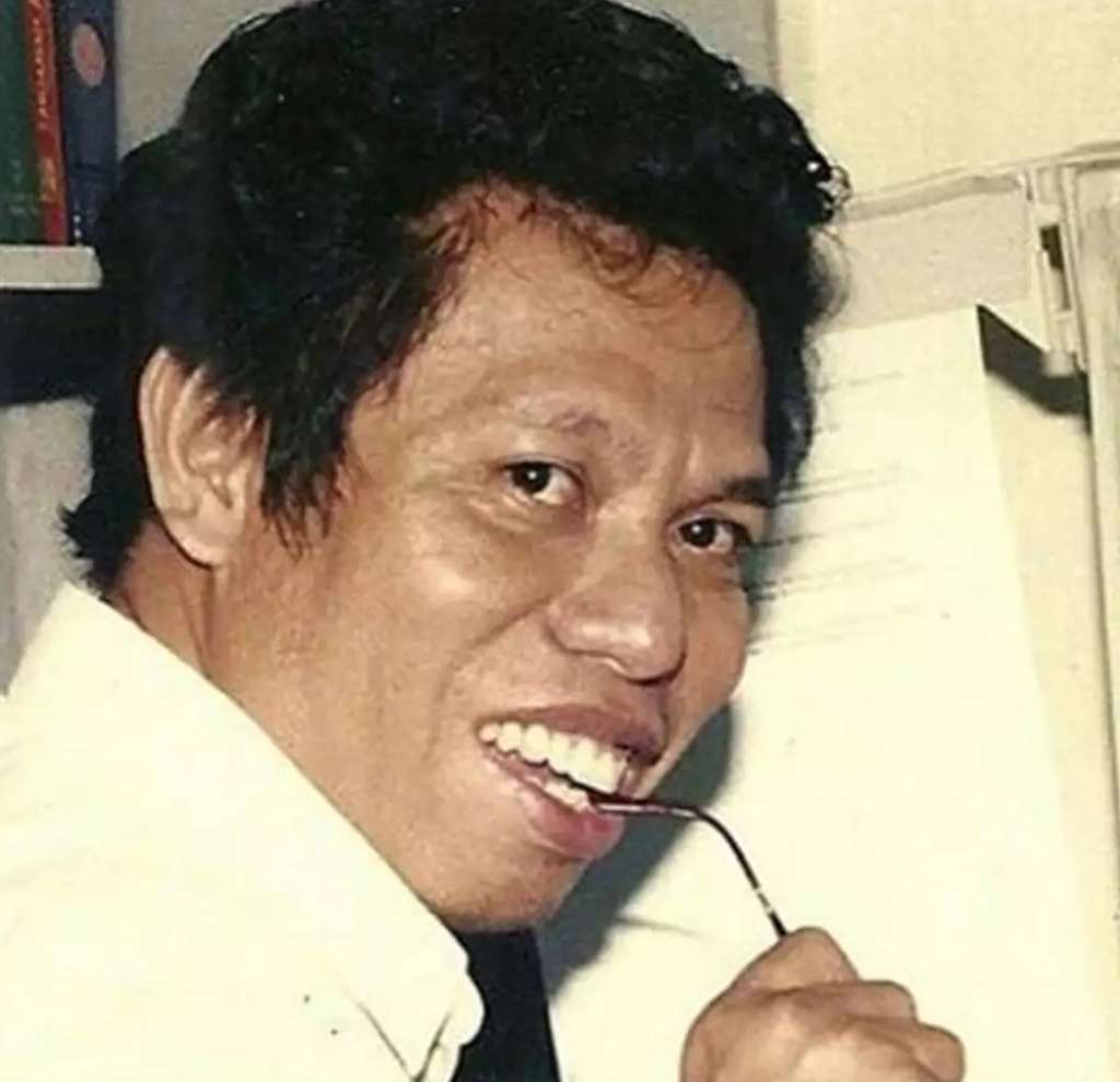 7 Potret Isi Skripsi Dono Warkop DKI yang Viral, Nama Sang Kekasih di Lembar Persembahan Jadi Sorotan