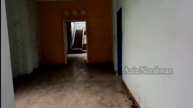 Potret Rumah Mewah Terbengkalai 5 Tahun, Jadi Saksi Bisu Kasus Pembunuhan, Ada Sesajen di Ruangan Korban!