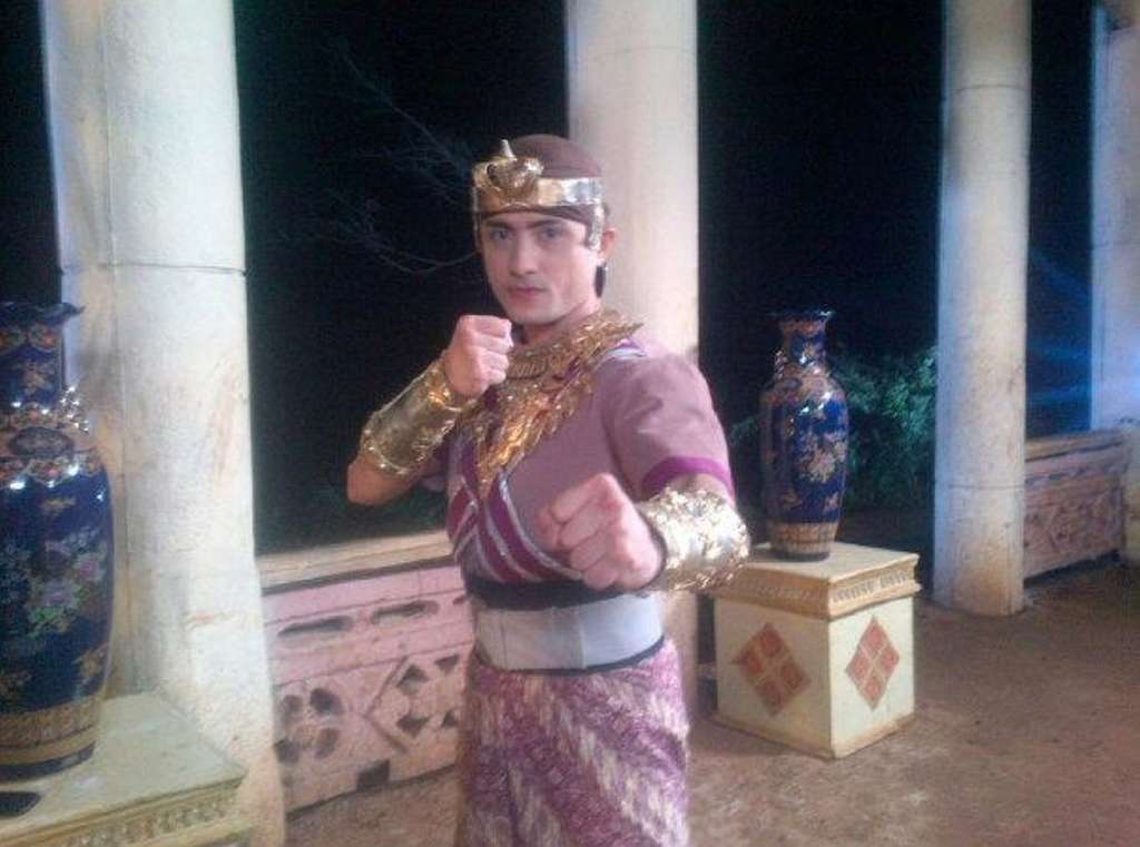 Ingat Rizal Djibran Aktor Laga `Angling Dharma`? Kini Dilaporkan Istri Karena Dugaan KDRT, Pernikahannya di Ujung Tanduk!