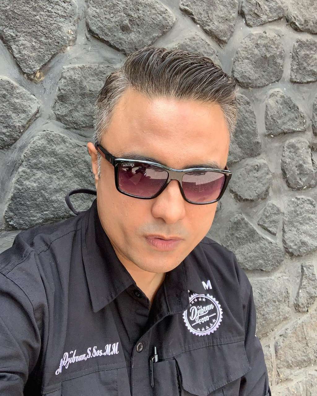 Ingat Rizal Djibran Aktor Laga `Angling Dharma`? Kini Dilaporkan Istri Karena Dugaan KDRT, Pernikahannya di Ujung Tanduk!