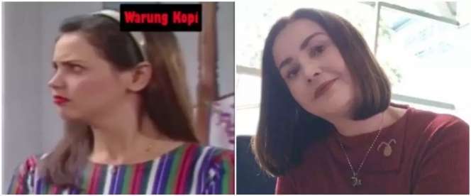 Potret Dulu VS Kini 10 Artis Seksi di Warkop DKI, Istri Kasino Menolak Tua di Usia 54 Tahun