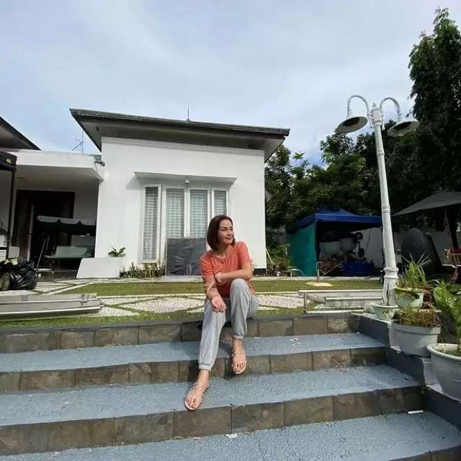 Ingat Istri Kasino di Warkop DKI? Ternyata Puteri Indonesia, Kini Masih Jadi Artis TOP, Lihat Potretnya di Usia 54 Tahun