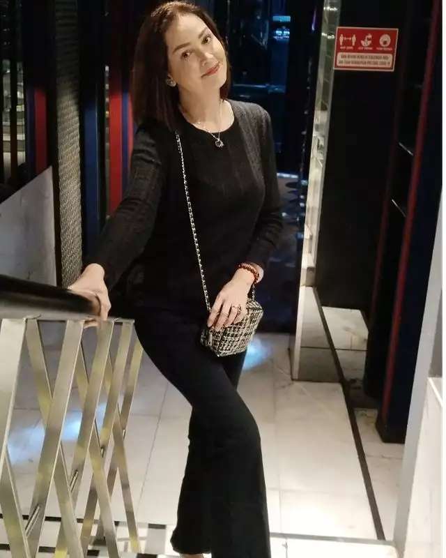 Ingat Istri Kasino di Warkop DKI? Ternyata Puteri Indonesia, Kini Masih Jadi Artis TOP, Lihat Potretnya di Usia 54 Tahun