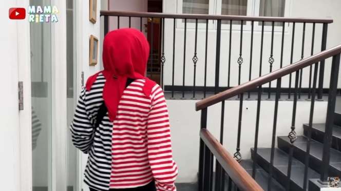 Potret Kamar Nagita dan Caca Tengker di Kantor Frame Ritz, Banyak Barang-barang Ini