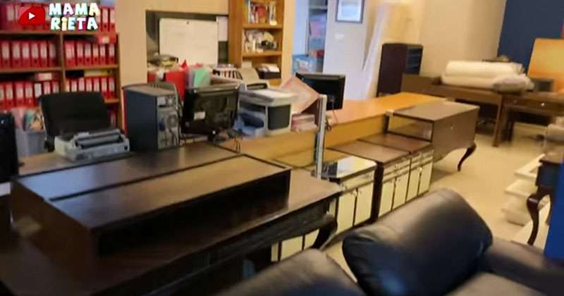 Potret Kamar Nagita dan Caca Tengker di Kantor Frame Ritz, Banyak Barang-barang Ini