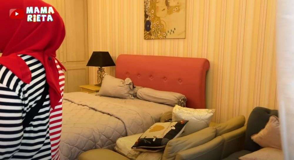 Potret Kamar Nagita dan Caca Tengker di Kantor Frame Ritz, Banyak Barang-barang Ini