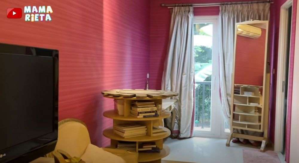 Potret Kamar Nagita dan Caca Tengker di Kantor Frame Ritz, Banyak Barang-barang Ini