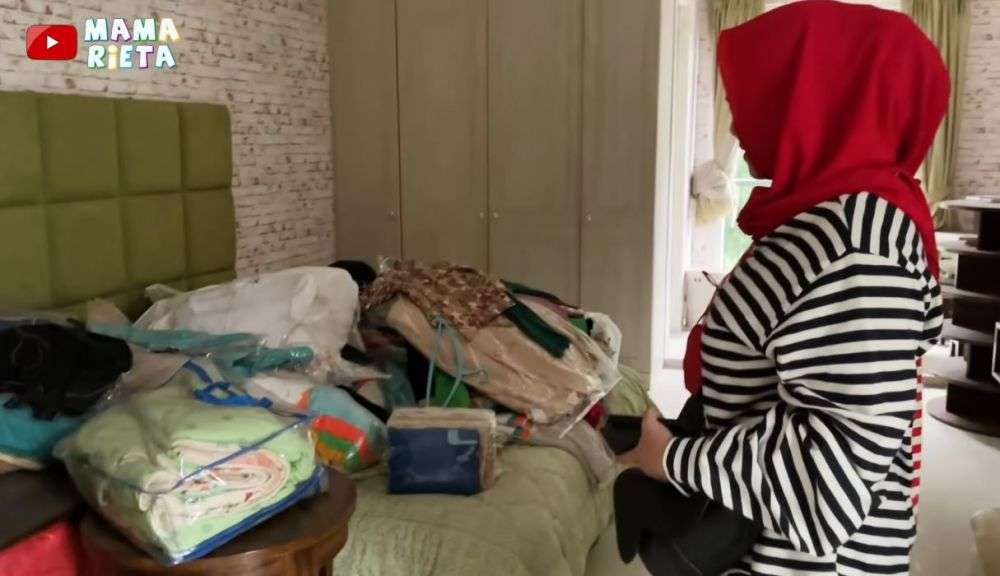 Potret Kamar Nagita dan Caca Tengker di Kantor Frame Ritz, Banyak Barang-barang Ini
