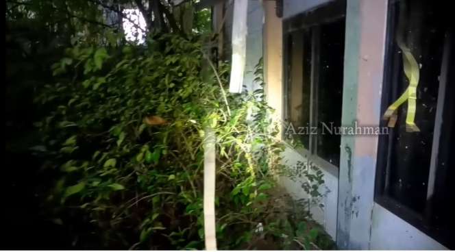 Potret Rumah Mewah Terbengkalai 20 Tahun, Ada Harta Tersembuyi Milik Bos Muda Kaya Raya!