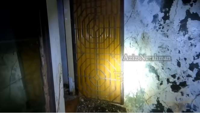 Potret Rumah Mewah Terbengkalai 20 Tahun, Ada Harta Tersembuyi Milik Bos Muda Kaya Raya!