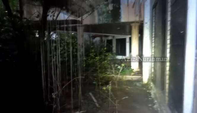 Potret Rumah Mewah Terbengkalai 20 Tahun, Ada Harta Tersembuyi Milik Bos Muda Kaya Raya!