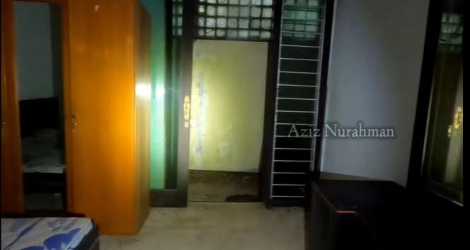 Potret Rumah Mewah Terbengkalai 20 Tahun, Ada Harta Tersembuyi Milik Bos Muda Kaya Raya!