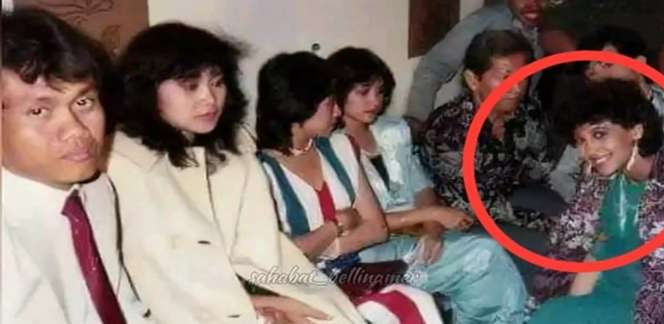 Gadis yang Foto Bareng Kasino Warkop DKI Kini Jadi Artis Papan Atas, Pernah Digosipkan Jadi Simpanan Hotman Paris, Siapa Dia?