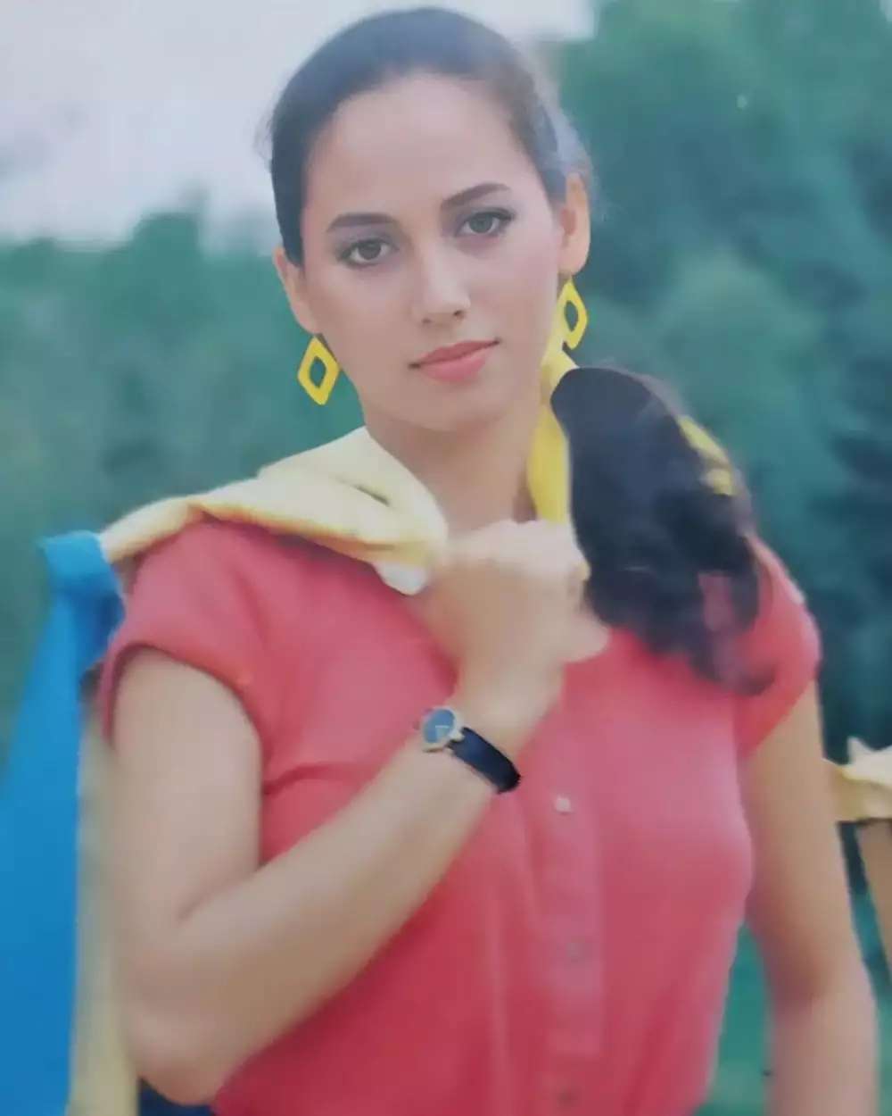Gadis yang Foto Bareng Kasino Warkop DKI Kini Jadi Artis Papan Atas, Pernah Digosipkan Jadi Simpanan Hotman Paris, Siapa Dia?