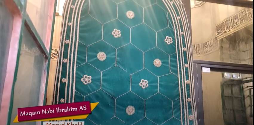 Potret Makam Nabi Ibrahim dan Nabi Yusuf di Tempat Ibadah Umat Yahudi, Hanya Dibuka 10 Hari Setahun Untuk Muslim!