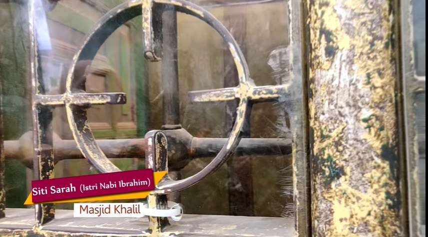 Potret Makam Nabi Ibrahim dan Nabi Yusuf di Tempat Ibadah Umat Yahudi, Hanya Dibuka 10 Hari Setahun Untuk Muslim!