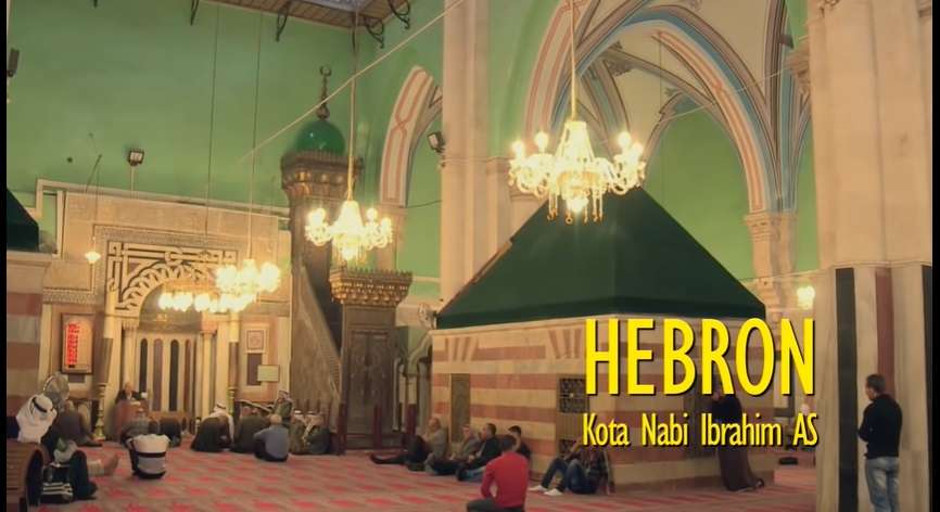 Potret Makam Nabi Ibrahim dan Nabi Yusuf di Tempat Ibadah Umat Yahudi, Hanya Dibuka 10 Hari Setahun Untuk Muslim!