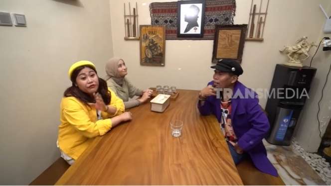 Potret Rumah Bopak Castello yang Jarang Tersorot, Ternyata Super Mewah Bak Istana Kerajaan, Banyak Koleksi Barang Antik!
