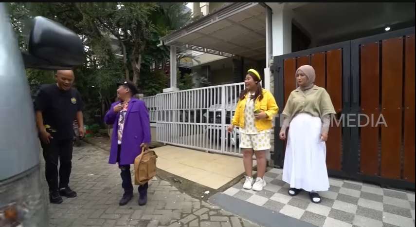 Potret Rumah Bopak Castello yang Jarang Tersorot, Ternyata Super Mewah Bak Istana Kerajaan, Banyak Koleksi Barang Antik!