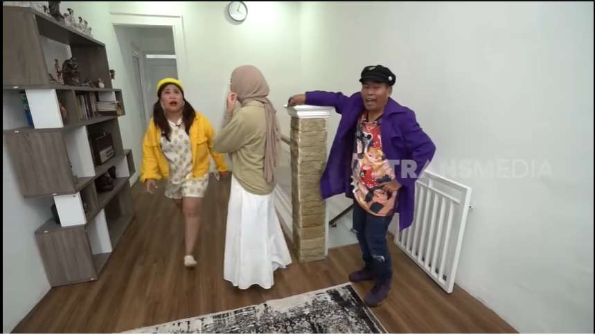 Potret Rumah Bopak Castello yang Jarang Tersorot, Ternyata Super Mewah Bak Istana Kerajaan, Banyak Koleksi Barang Antik!