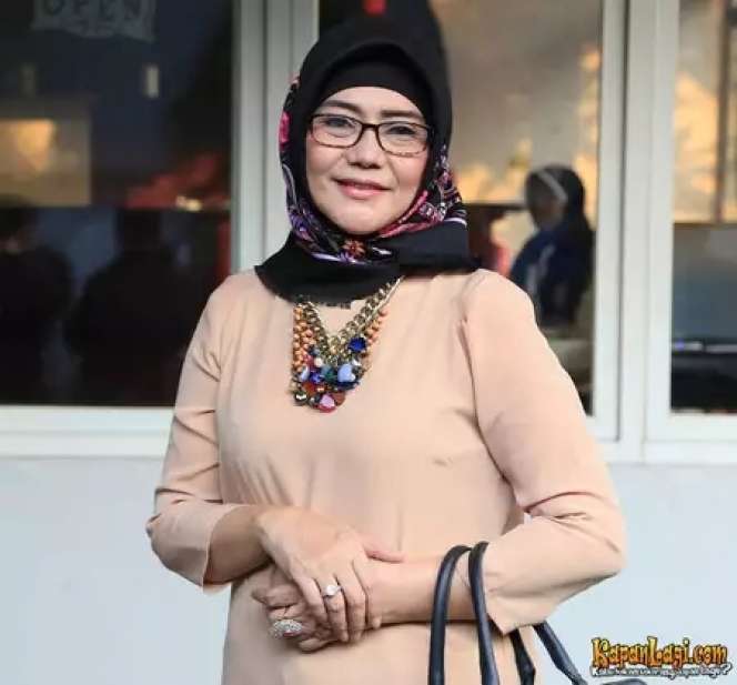 Ingat Julia, Gadis yang di Goda Kasino Warkop DKI di Diskotik? Ternyata Jadi Artis TOP, Kini Sudah 66 Tahun, Ini Potretnya