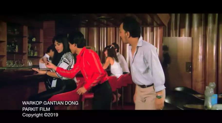 Ingat Julia, Gadis yang di Goda Kasino Warkop DKI di Diskotik? Ternyata Jadi Artis TOP, Kini Sudah 66 Tahun, Ini Potretnya