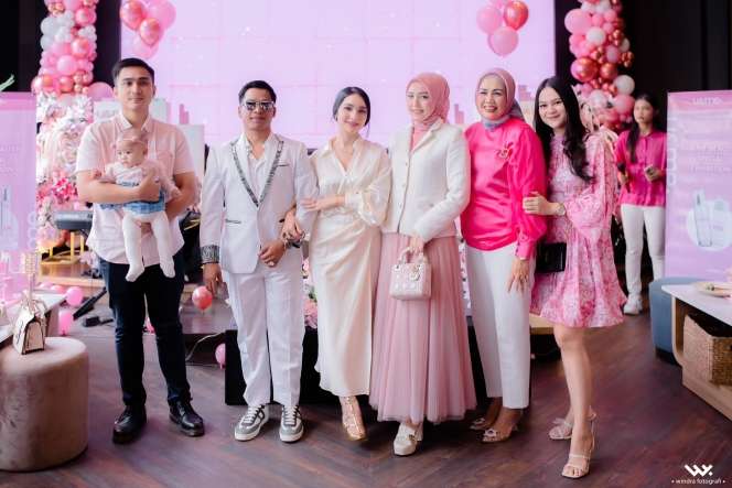 Potret Cantiknya Istri Wirang Birawa hingga Dilirik Jadi BA Skincare