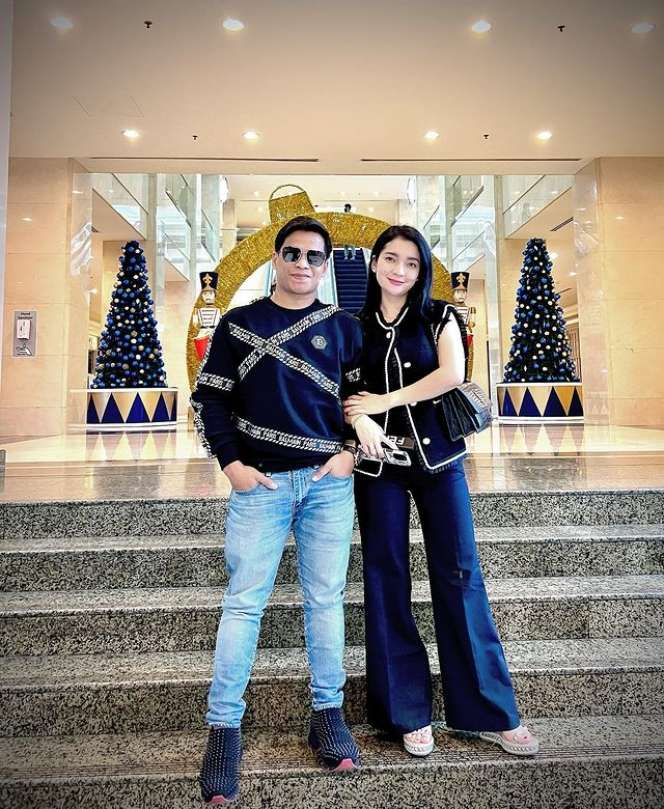 Potret Cantiknya Istri Wirang Birawa hingga Dilirik Jadi BA Skincare