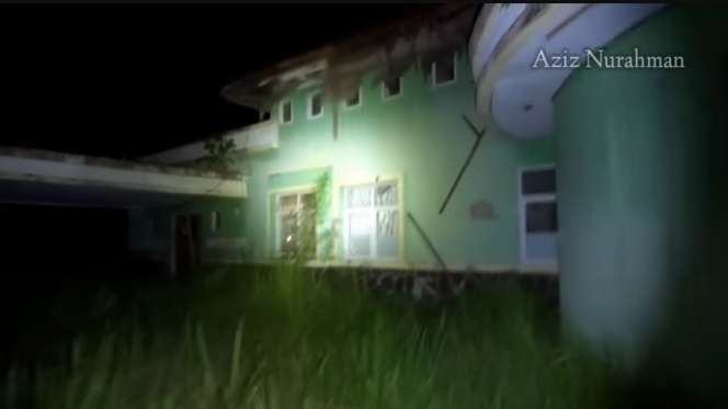 Potret Rumah Sakit yang Kini Terbengkalai, Banyak Peralatan Medis di Kamar Jenazah, Penampakannya Bikin Merinding!