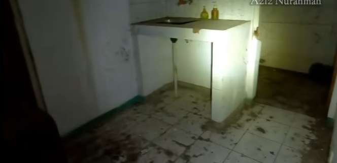 Potret Rumah Sakit yang Kini Terbengkalai, Banyak Peralatan Medis di Kamar Jenazah, Penampakannya Bikin Merinding!