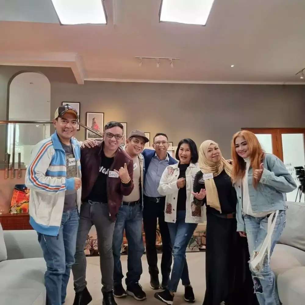 Ingat Sally Marcelina, Pacar Kasino di Warkop DKI? Dulu Primadona & Dijuluki Artis Terseksi, Kini Nasibnya Pilu, Jualan Baju Bekas
