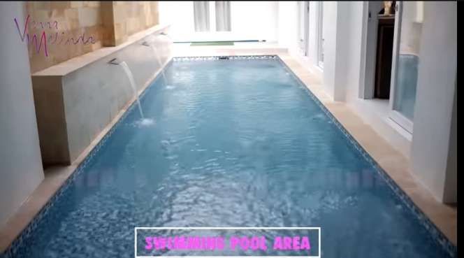 10 Adu Mewah Rumah Verrel Bramasta VS Venna Melinda, Ibu dan Anak, Lebih Megah Milik Sang Putra?