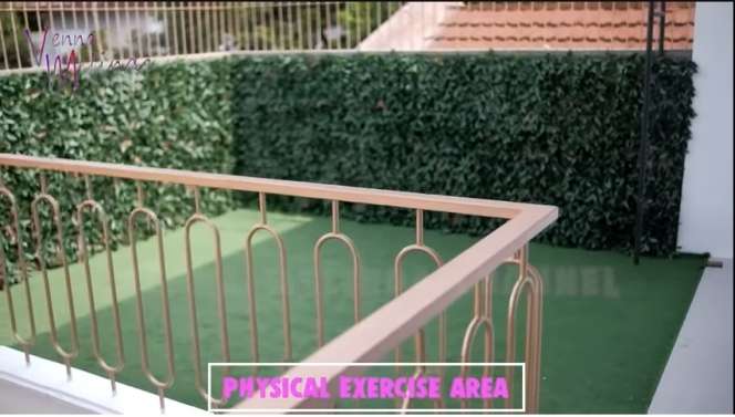 10 Adu Mewah Rumah Verrel Bramasta VS Venna Melinda, Ibu dan Anak, Lebih Megah Milik Sang Putra?