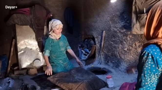 Potret Kecantikan Gadis Desa di Afganistan, Ternyata Sederhana Banget, Semua Pakai Kayu Bakar!
