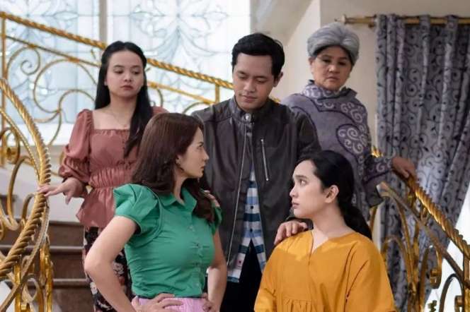 Ingat Pemeran Polisi di Chip Warkop DKI? Ternyata Ibunda Artis, Begini Nasibnya Sekarang
