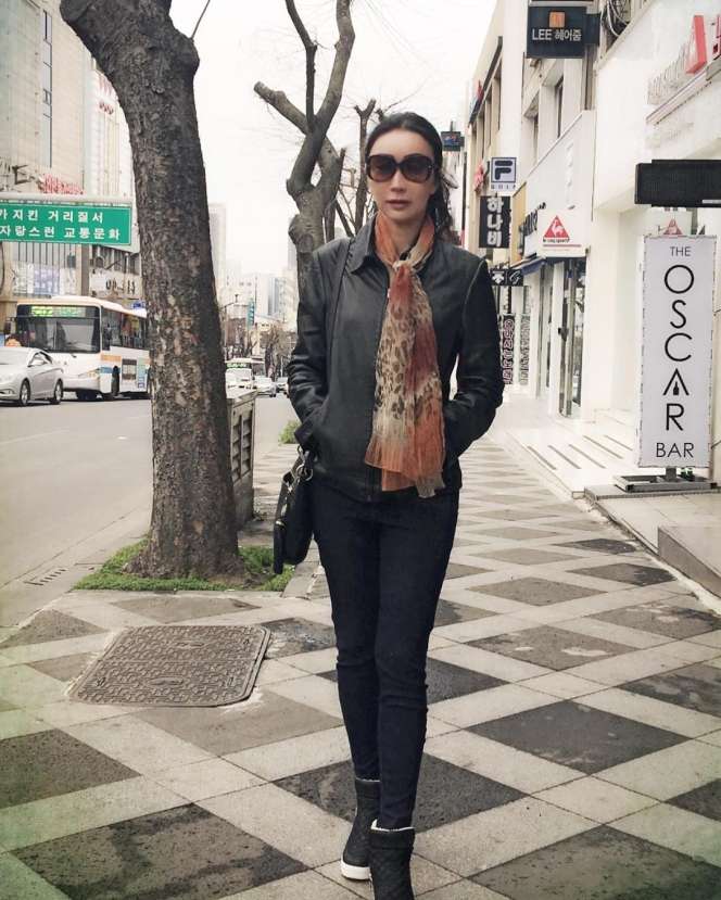 Potret Susana Rahardjo Ibunda Livy Renata yang Miliki Tubuh Body Goals, Bikin ABG Minder!