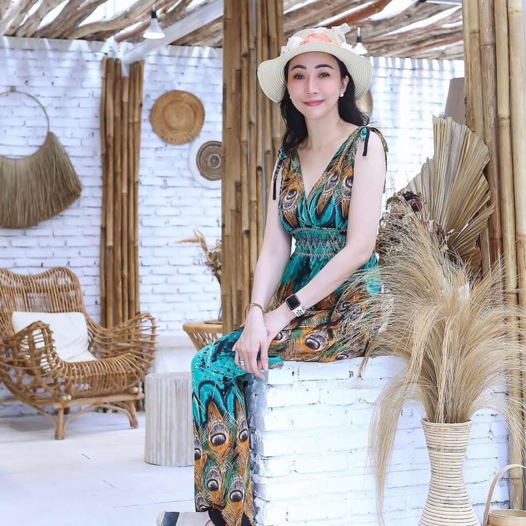 Potret Susana Rahardjo Ibunda Livy Renata yang Miliki Tubuh Body Goals, Bikin ABG Minder!