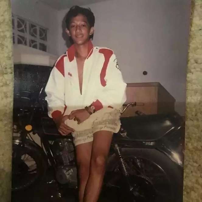 10 Foto Masa Muda Pelawak Indonesia, Nunung Disebut Mirip Rachel Vennya, Cantik & Langsing!