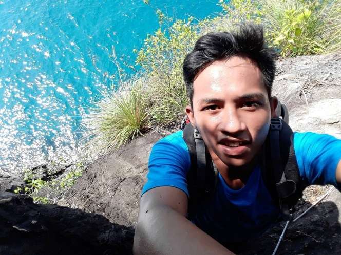 Potret Lawas Richard Eliezer, Dulu Hobi Panjat Tebing Hingga Gagah Pakai Seragam Brimob, Kini Divonis 1 Tahun 6 Bulan!