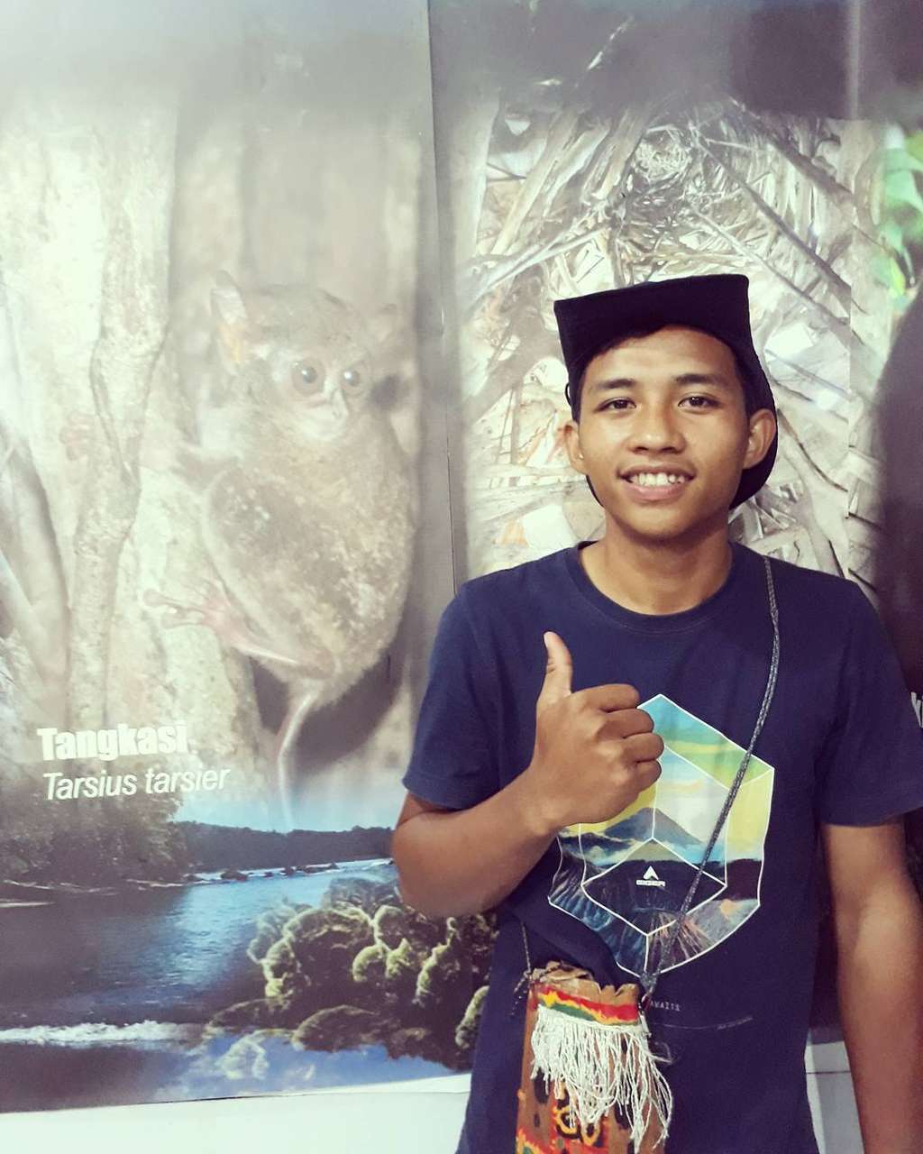 Potret Lawas Richard Eliezer, Dulu Hobi Panjat Tebing Hingga Gagah Pakai Seragam Brimob, Kini Divonis 1 Tahun 6 Bulan!