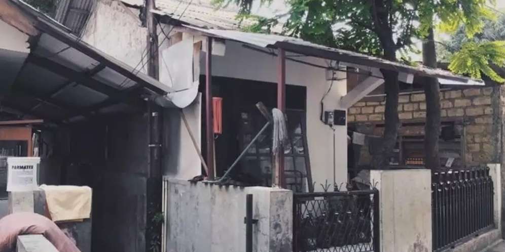 9 Potret Rumah Jelek di Gang Sempit Jadi Hunian Mewah & Estetik, Bak Masuk Toko IKEA