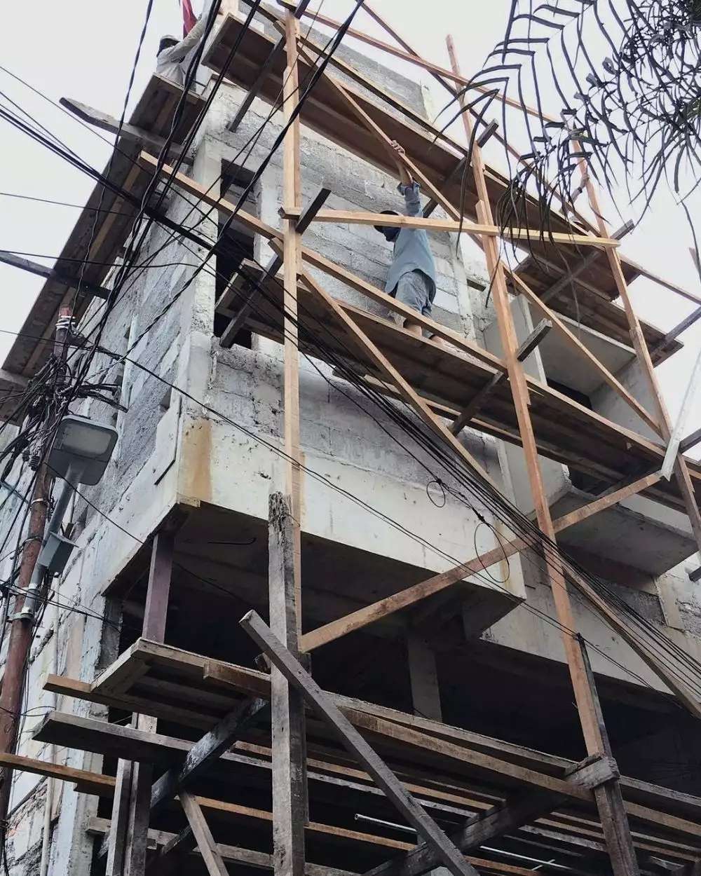 9 Potret Rumah Jelek di Gang Sempit Jadi Hunian Mewah & Estetik, Bak Masuk Toko IKEA