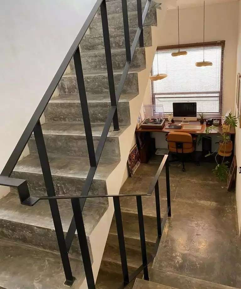 9 Potret Rumah Jelek di Gang Sempit Jadi Hunian Mewah & Estetik, Bak Masuk Toko IKEA