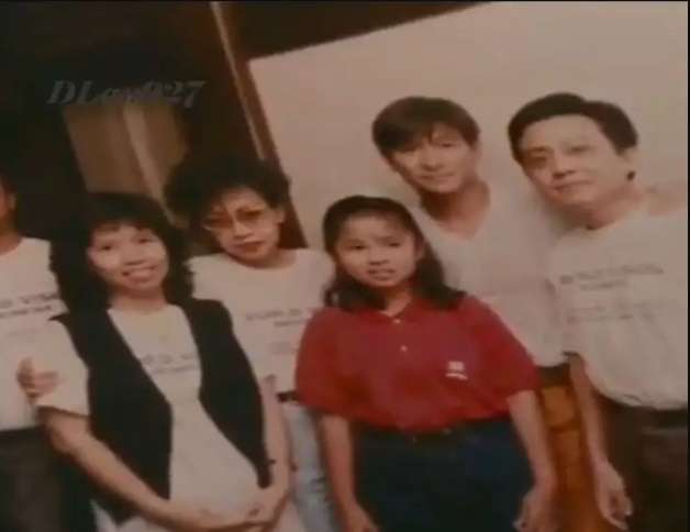 Potret Lawas Andy Lau Bareng Ninuk dan Marta Anak Angkat Dari Indonesia, Dibiayai Sekolah Hingga Kini Sudah Menikah!