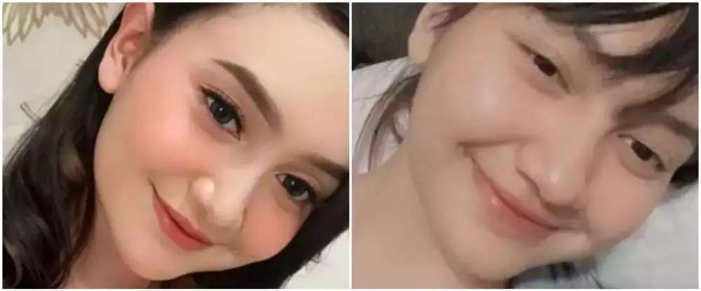 Biasa Menor! Deretan Potret Biduan Koplo Saat Pakai VS Tanpa Makeup, Happy Asmara Bikin Pangling!